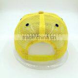 Factory Made Custom Cotton Twill Trucker Hat thumbnail-4