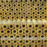CE & ASTM Certificated Water Insulated Fireproof Rockwool Pipe / Tube InsulationProducts Made in China thumbnail-6