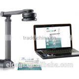 High Speed Paper Scanner, Bulk Files Scanning Machines for Office and Bank Use