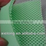 big hole 3d air mesh polyester fabric