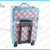 Beauty Trolley Makeup Train Case Hairdressing Tool Case thumbnail-1
