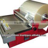 CD DVD Wrapping Machine