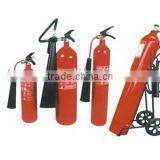 carbon dioxide fire extinguisher/co2 fire extinguisher