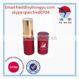 Wholesale OEM Cosmetic Metal Lipstick Tube