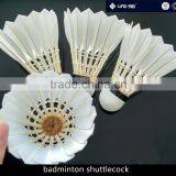 Badminton Shuttlecock Goose Feather Shuttle Cock thumbnail-3