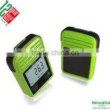 MINI Portable Temperature Humidity Meter Digital Thermo Hygrometer Data Logger thumbnail-3