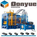 Fully Automatic Concrete Brick Making Machine From Turkey QT10-15 Turkey Cement Brick Machine Latest Technology
