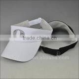 Polyester Visor Cap/high Crown Visor Wholesale thumbnail-3