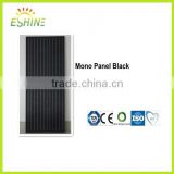 High Power 300W Black Pv Monocrystalline Panel Solar