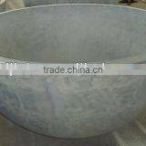 Carbon Steel Welding Press Dished Hemisphere Tube Head for Oil Equipment thumbnail-2