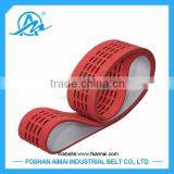 Hole Processing Timing Belt With Red Rubber thumbnail-1