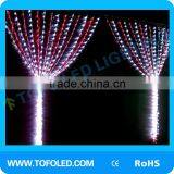 RGB Color Changing Decoration Led Curtain Light thumbnail-1