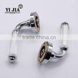 3 Inch Zinc Metal Clear Thomasville Furniture Handles Crystal Door Knob