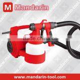 600W Paint Spray Gun Good Selling Model Electric Painting Tool thumbnail-1