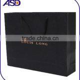 Cheap Custom Made Logo Paper Bag Shopping Bags Clothing Packaging thumbnail-2