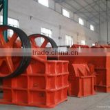 Series toothed roller crusher