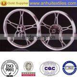 Hot Sale Motorcycle Aluminum Wheel for ZB125 Motorcycle Wheel thumbnail-1