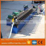 Dry Wall Stud Roll Forming Machine Steel Light Keel Track and Stud Roll Forming Machine .light Gauge Roll Forming Machine thumbnail-3