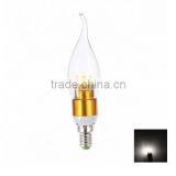 3w 4w Led Candle Bulb E14 Dimmable Led Light High Quanlity Led Bulb Light thumbnail-6
