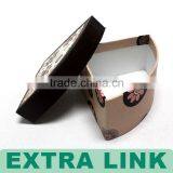 High Quality Fan-shaped Easy Open Printing Design Cardboard Gift Box