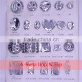 Buttons Transparent New Design Chinses Supplier