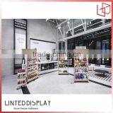 LTD High Quality Cosmetic Display Cabinet And Showcase