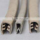 PVC Decorative Edge Steel Clip Rubber u Channel Seal/anti-oxidation Weather Strip thumbnail-5