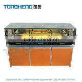 Bakery Bread Display Rack Single Side thumbnail-1