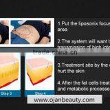 High Quality Hifu Body Slimming Liposonix Machine MX-LS1 thumbnail-4