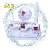 Luxury Titanium Micro Needle 4 in 1 Derma Skin Roller 0.5mm For Acne,Derma Wrinkles,Scar,Body Slimming thumbnail-6