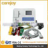 Digital Color LCD 3-Channel Portable ECG Machine on Sale thumbnail-1