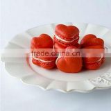 Artificial Italian style macaron | Decorative gift props for holidays | Yiwu Sanqi Crafts - Fake food manufacturer in China