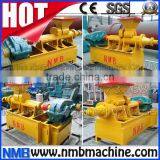 Strongth Quality Straw Wood Screw Charcoal Sawdust Biomass Extruder Coal Briquetting Machine thumbnail-2