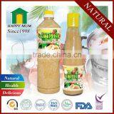 Superoir BRC Sesame Salad Dressing for Supermarket 280g,1L thumbnail-5