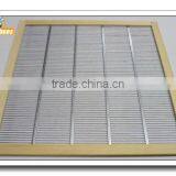 Beekeeping Tool Metal Queen Excluder With Bound thumbnail-3