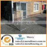 Metal Large Welded Mesh Aviary Bird House Outdoor Garden Black PVC Aviary Cage