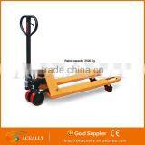Manual Hand Forklift Hydraulic Pump Hand Pallet Truck thumbnail-1
