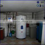 Solar Water Heater Information