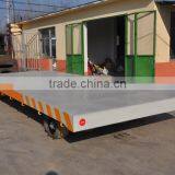 Two Axles Platform Trailer thumbnail-3