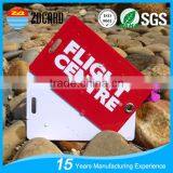 Personalized Multi-color PVC Custom Luggage Tag thumbnail-3