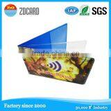 Wholesale Soft PVC Card Holder With RFID Blocking Performance thumbnail-2