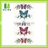 Free Samples OEM Wholesale Fashion New Colorful Design Skin Safe Adult Body Tattoo Stickers thumbnail-5