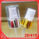 Yuyao Factory 20 410 Aluminum Fine Mist Sprayer Perfume Pump Sprayer thumbnail-3