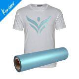 50cm*25m Size One Roll Pack Pearl Effect Heat Transfer Vinyl for T-shirts thumbnail-1