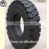 High Quality Forklift Solid Tire 27x10-12 thumbnail-2