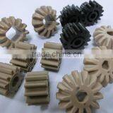 Low Noise Nylon(PA) Worm Gear thumbnail-4