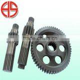 Made in China Shaft Manufacturer Gear and Shaft thumbnail-1