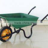 China's High Quality One Wheel Power Wheelbarrow Wb3800 thumbnail-5