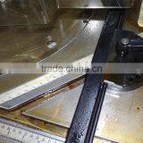 Hydraulic Corner Notcher, Variable Angle Cutting Machine thumbnail-4