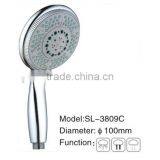 Good Quality New Bathroom Accessories High Spray ABS Shower Head thumbnail-1